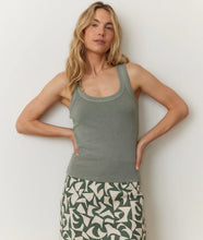 Load image into Gallery viewer, Lexi Rib Sun-In Tank