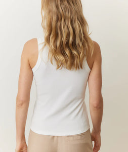 Lexi Rib Sun-In Tank
