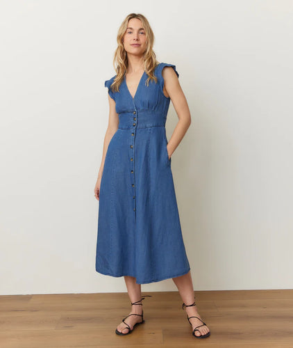 Camilia Maxi Dress