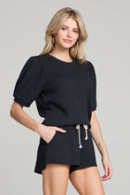 Load image into Gallery viewer, Short Sleeve Pullover