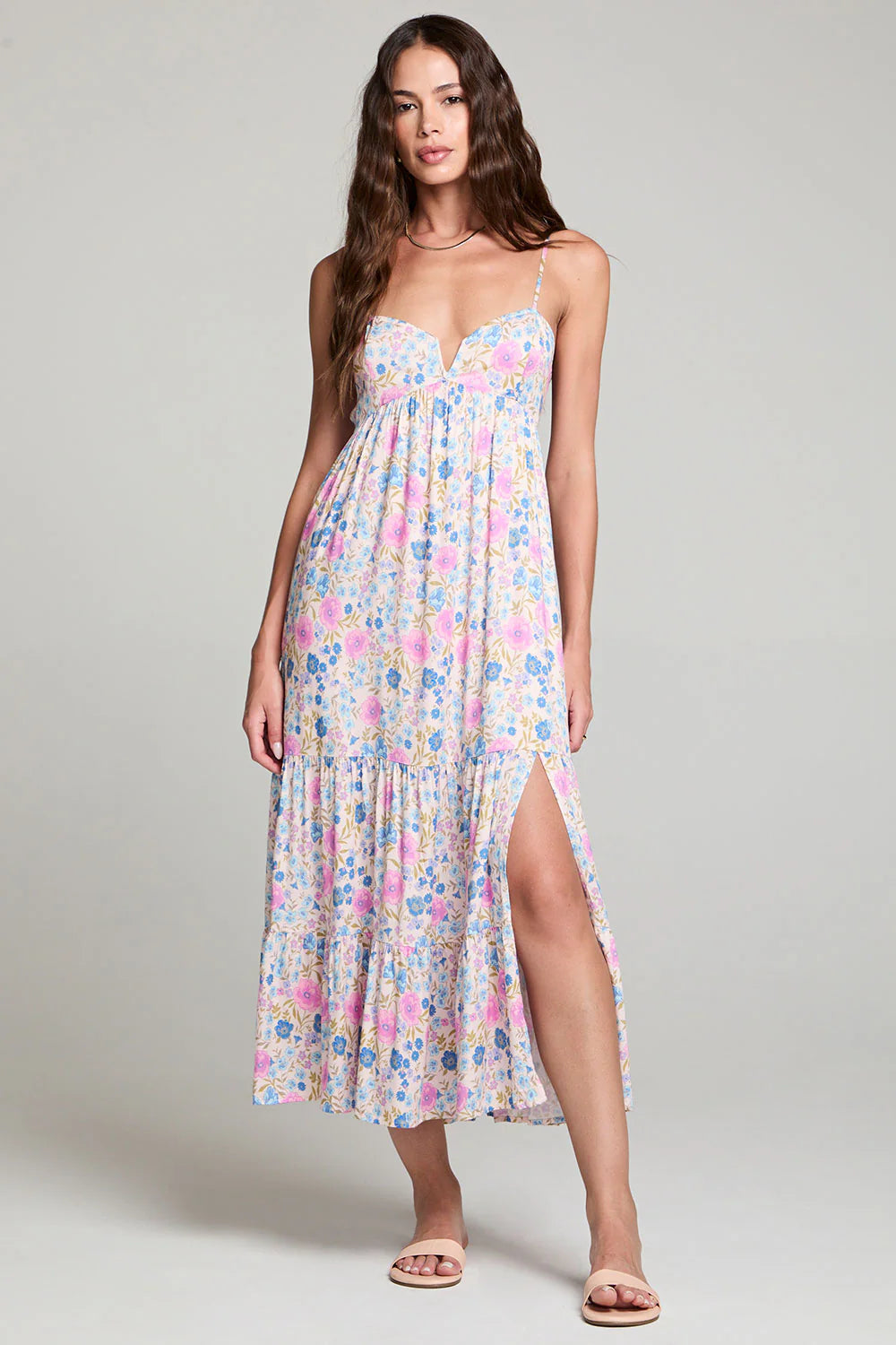 Seren Midi Dress