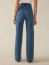 Load image into Gallery viewer, Stretch Terry Patch Pocket Pant