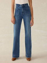 Load image into Gallery viewer, Stretch Terry Patch Pocket Pant