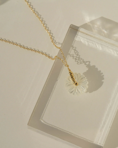 Belina Necklace - Gold Filled
