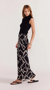 Vento Bias Maxi Skirt