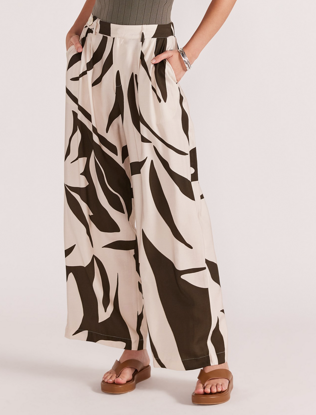 Acacia Wide Leg Pant