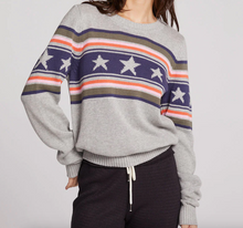 Load image into Gallery viewer, Stars and Stripes Sweater