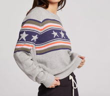 Load image into Gallery viewer, Stars and Stripes Sweater