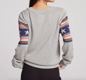 Stars and Stripes Sweater