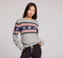 Load image into Gallery viewer, Stars and Stripes Sweater