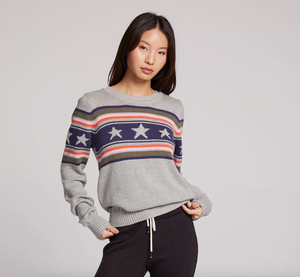 Stars and Stripes Sweater