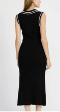 Load image into Gallery viewer, Granger Polo Sweater Dress