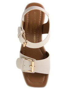 Drew Platform Sandal