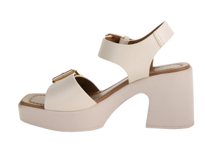 Drew Platform Sandal