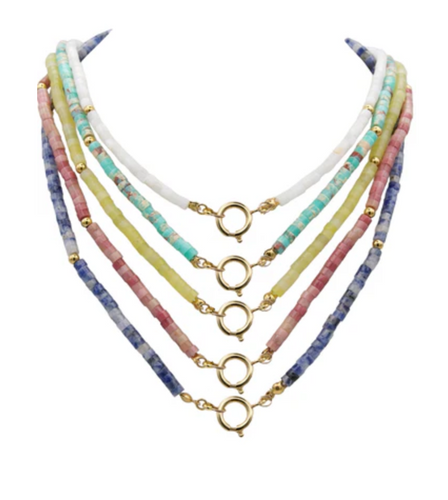 Color Me Happy Necklace