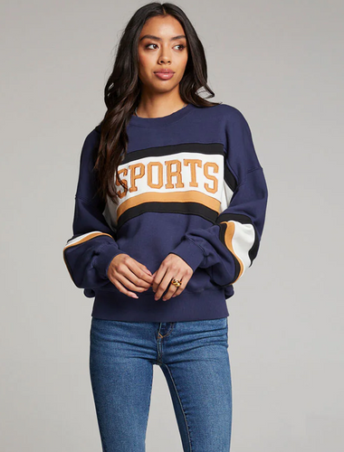 Sports Pullover