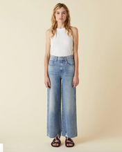 Load image into Gallery viewer, Juliette Wideleg Ankle