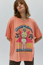 Load image into Gallery viewer, Elton John Honky Chateau Merch Tee