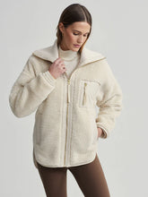 Load image into Gallery viewer, Myla Zip Thru Jacket