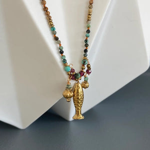 Talissa Necklace