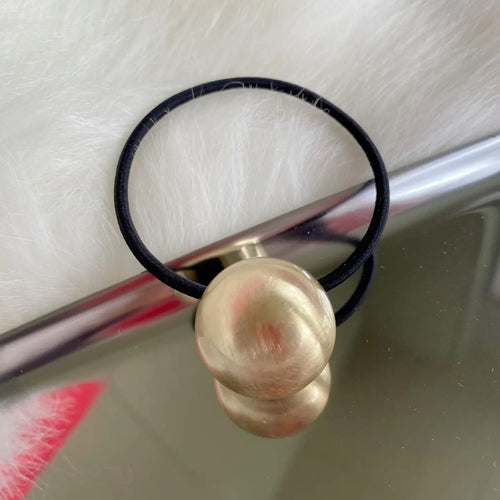 Ball Hair Tie