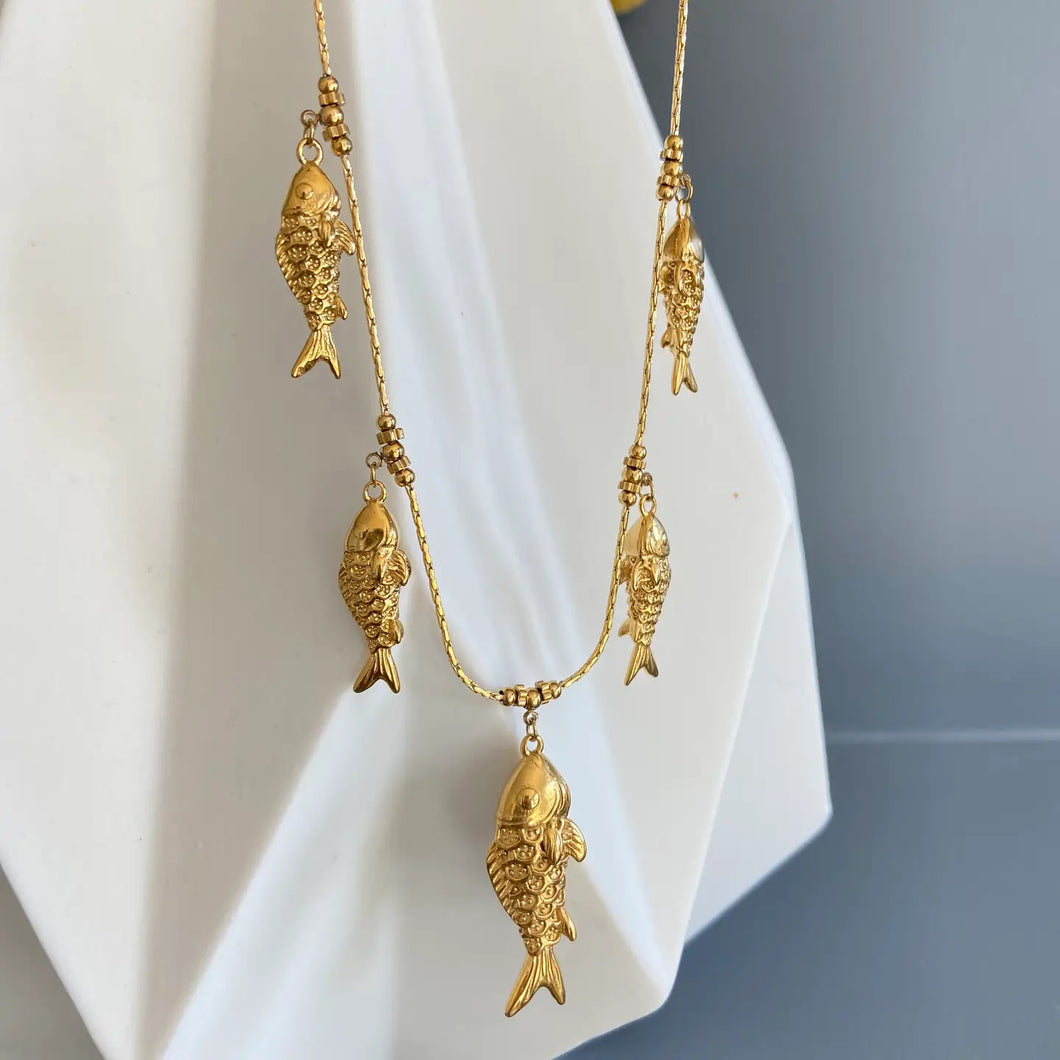 Pesci Necklace