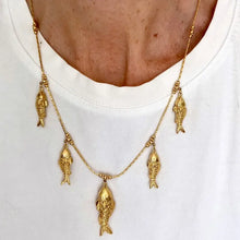 Load image into Gallery viewer, Pesci Necklace