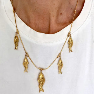 Pesci Necklace