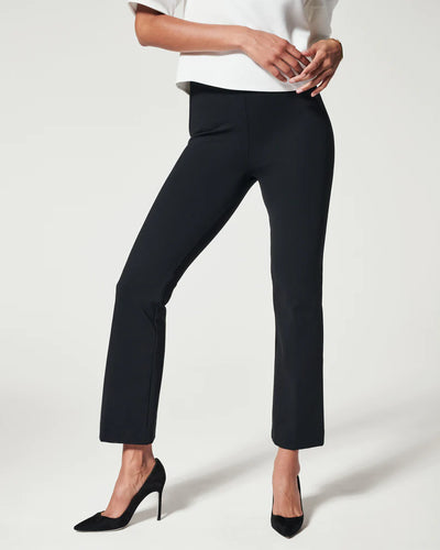 Perfect Kick Flare Pant - Black