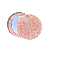 Load image into Gallery viewer, Handpainted Compact Mirror