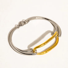 Load image into Gallery viewer, Lilith Hoop Bracelet