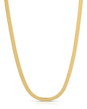 Load image into Gallery viewer, Fanez Necklace Gold - 18k Gold Bonded