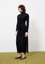 Load image into Gallery viewer, High Woven Winter Dress