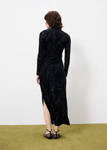 Load image into Gallery viewer, High Woven Winter Dress