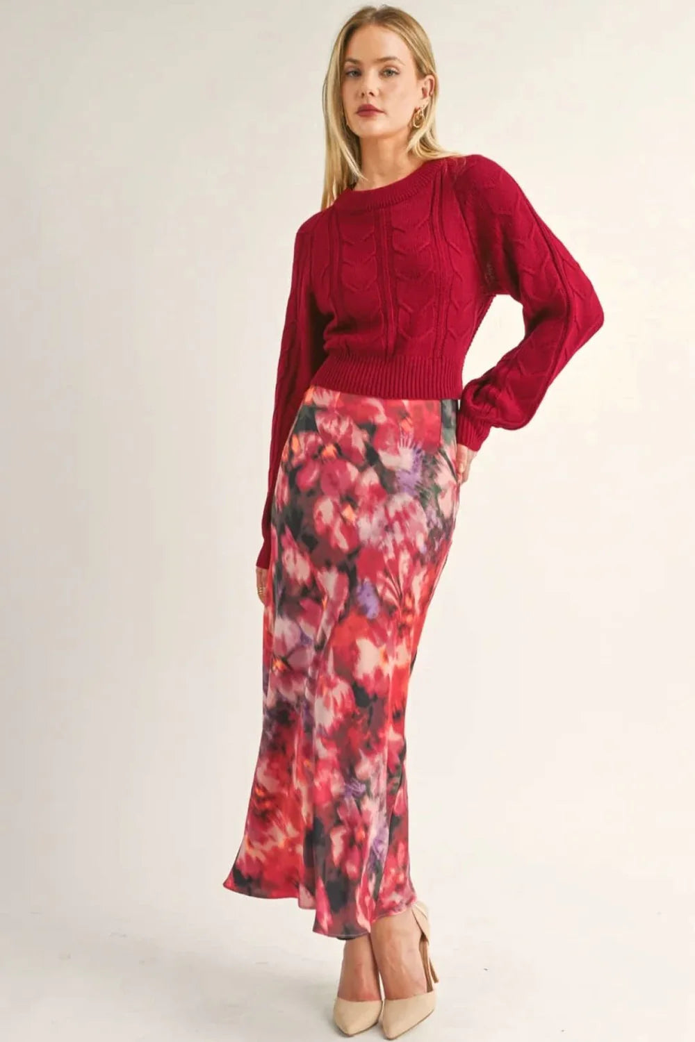Independent Mermaid Skirt