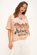 Load image into Gallery viewer, High Desert Perfect BF Tee - Italian Clay