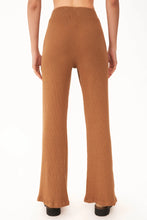 Load image into Gallery viewer, Sure Shot Side Slit Pant - Caramel