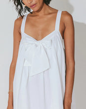Load image into Gallery viewer, Shyla Mini Dress - Bright White