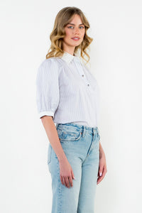 Blossom Short Sleeve Top