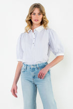 Load image into Gallery viewer, Blossom Short Sleeve Top