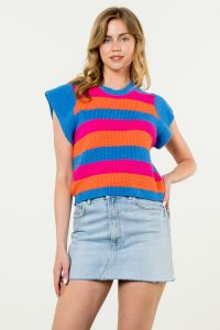 Swish Knit Top