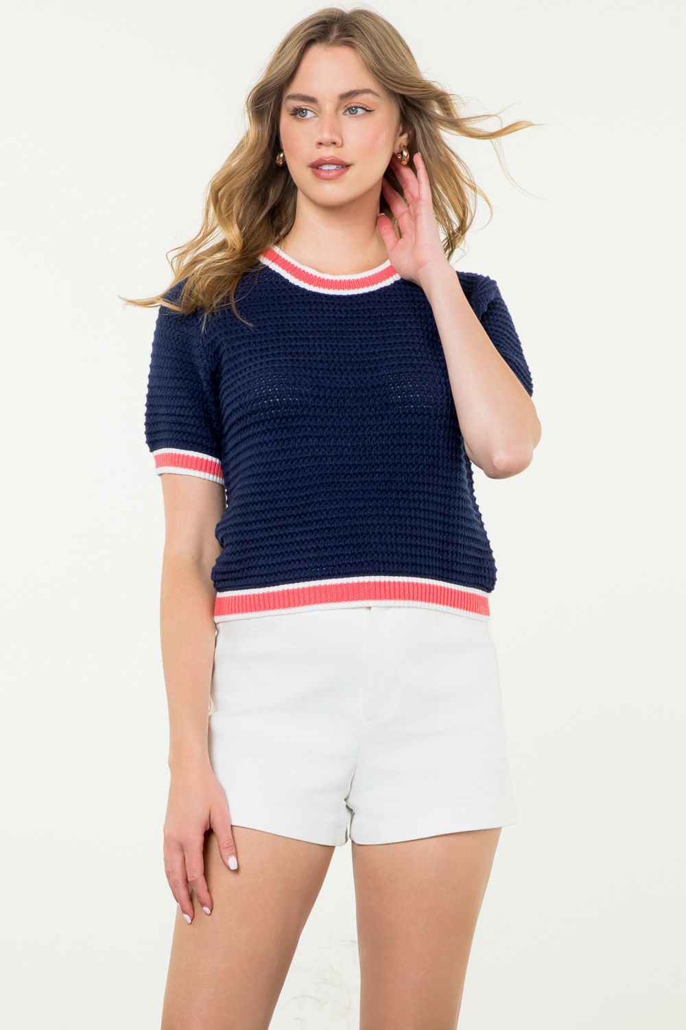 Sadie Knit Top