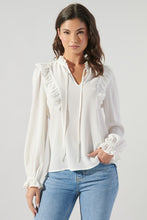 Load image into Gallery viewer, Princess Seam Lace Blouse