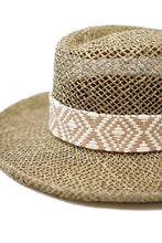 Load image into Gallery viewer, Dori Hat - Seagrass