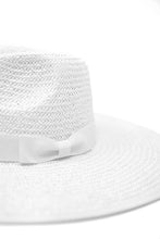 Load image into Gallery viewer, Emma Hat - White