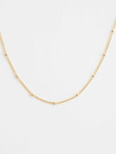 Load image into Gallery viewer, Gold Chain Choker - Gold Filled