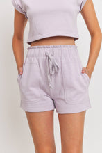 Load image into Gallery viewer, Draw String Pocket Shorts - Lavender