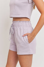 Load image into Gallery viewer, Draw String Pocket Shorts - Lavender