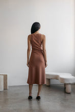 Load image into Gallery viewer, The Ivette Dress - Brick