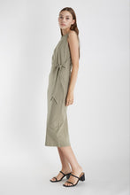 Load image into Gallery viewer, The Edyn Dress - Olive